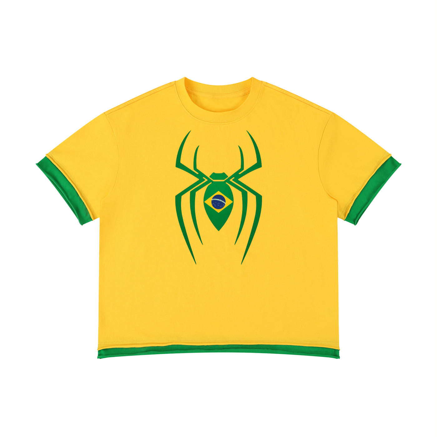 spiderman,brasil,brasilshirt