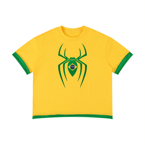 spiderman,brasil,brasilshirt