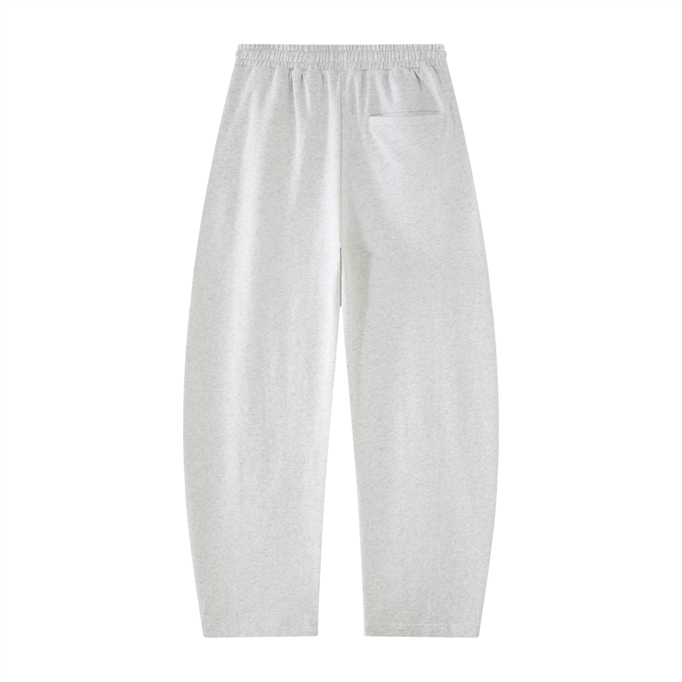 Barrel Leg Sweatpants