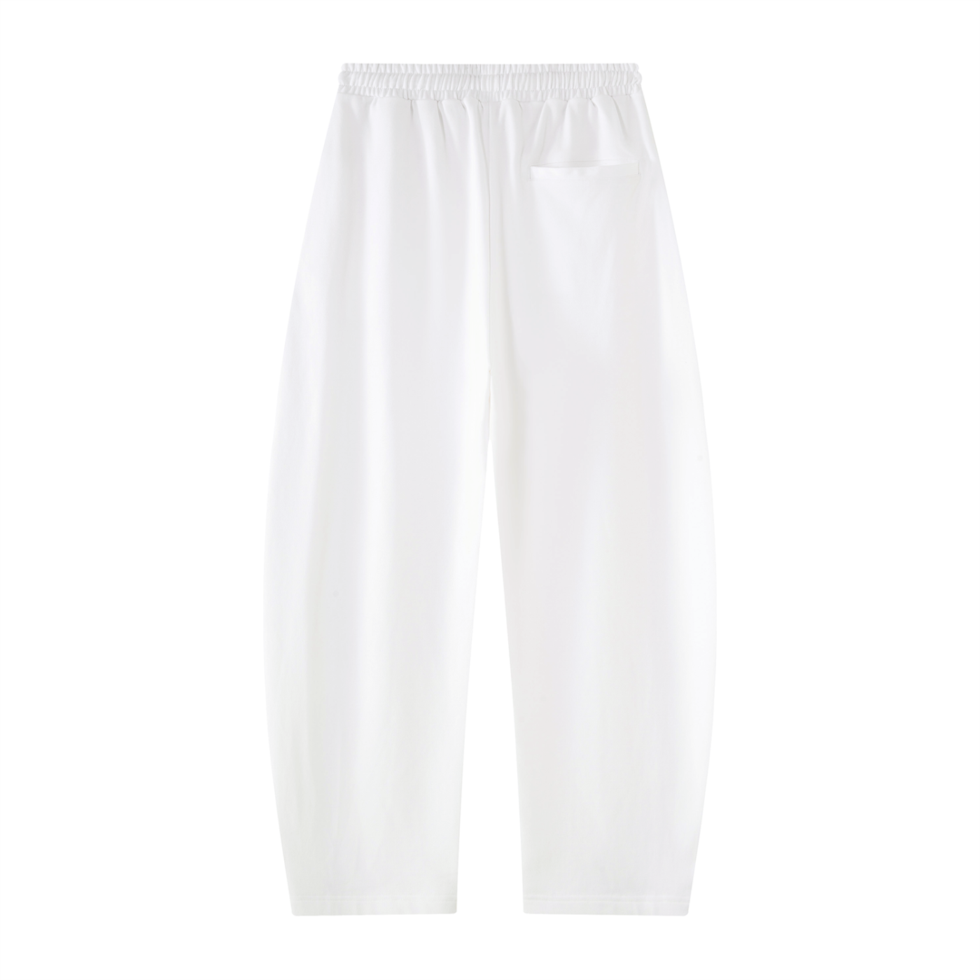 Barrel Leg Sweatpants