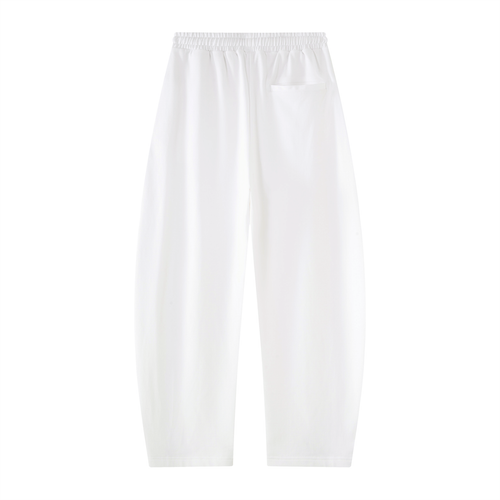 Barrel Leg Sweatpants