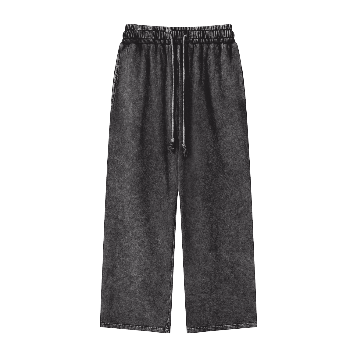 Snow Washed Leg Pants