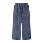 Snow Washed Leg Pants