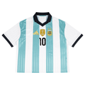 FIFA Striped Collared Soccer Jersey