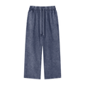 Snow Washed Leg Pants