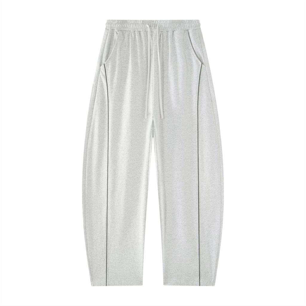 Barrel Leg Sweatpants