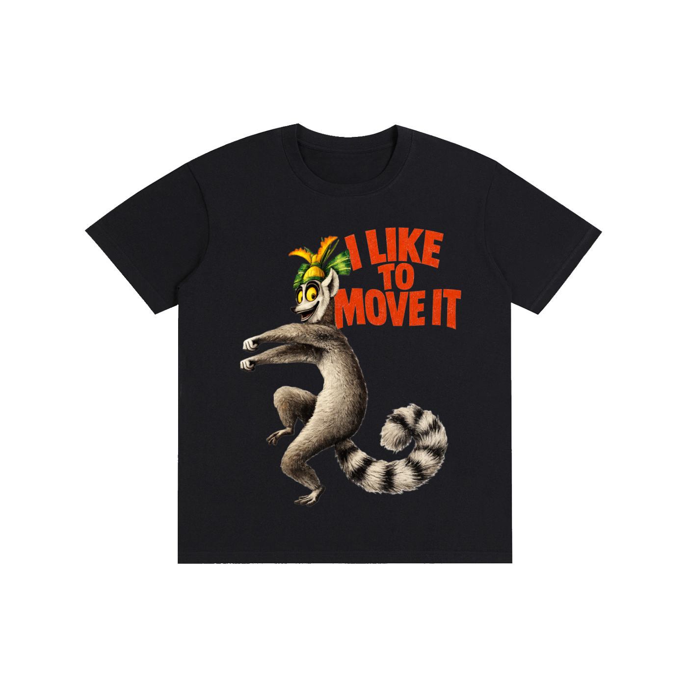 King Julian T-Shirt