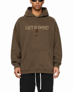 Mater Fleeced Hoodie